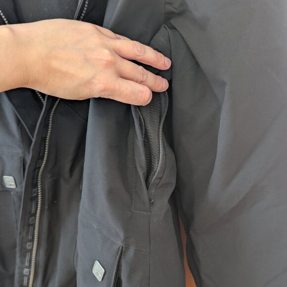 Klo Canada Doucet Winter Coat (4XL) - Picture 12 of 15